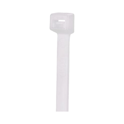 PANDUIT S17-50-C - CINCHO DE NYLON 6.6 / 430 MM (16.9 IN) X 4.8 MM / PLENUM / 178 N / -40°C A 85°C / PAQUETE 100 PZ