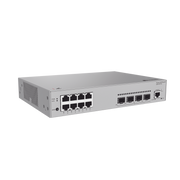 SWITCH DE ACCESO EKIT ADMINISTRABLE CAPA 2 / 8 PUERTOS GIGABIT / 4 PUERTOS SFP / 1 PUERTO DE CONSOLA / GESTIÓN GRATUITA DESDE LA NUBE / LIBRE DE LICENCIAMIENTO