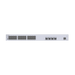 SWITCH GIGABIT ADMINISTRABLE POE CAPA 3 / 24 PUERTOS 10/100/1000 MBPS (POE) / 4 PUERTOS SFP UPLINK / 400W / POE PERPETUO / ISTACK / ADMINISTRACIÓN NUBE GRATIS-Networking-HUAWEI-Bsai Seguridad & Controles