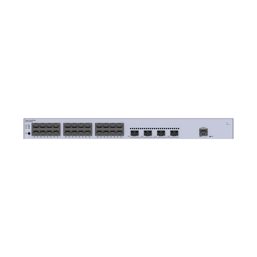 SWITCH GIGABIT ADMINISTRABLE CAPA 3 / 24 PUERTOS 10/100/1000 MBPS / 4 PUERTOS SFP UPLINK / ISTACK / ADMINISTRACIÓN NUBE GRATIS-Networking-HUAWEI-S310-24T4S-Bsai Seguridad & Controles