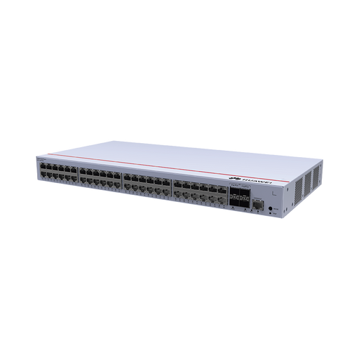 SWITCH GIGABIT ADMINISTRABLE CAPA 3 / 48 PUERTOS 10/100/1000 MBPS / 4 PUERTOS SFP UPLINK / ISTACK / ADMINISTRACIÓN NUBE GRATIS-Networking-HUAWEI-S310-48T4S-Bsai Seguridad & Controles