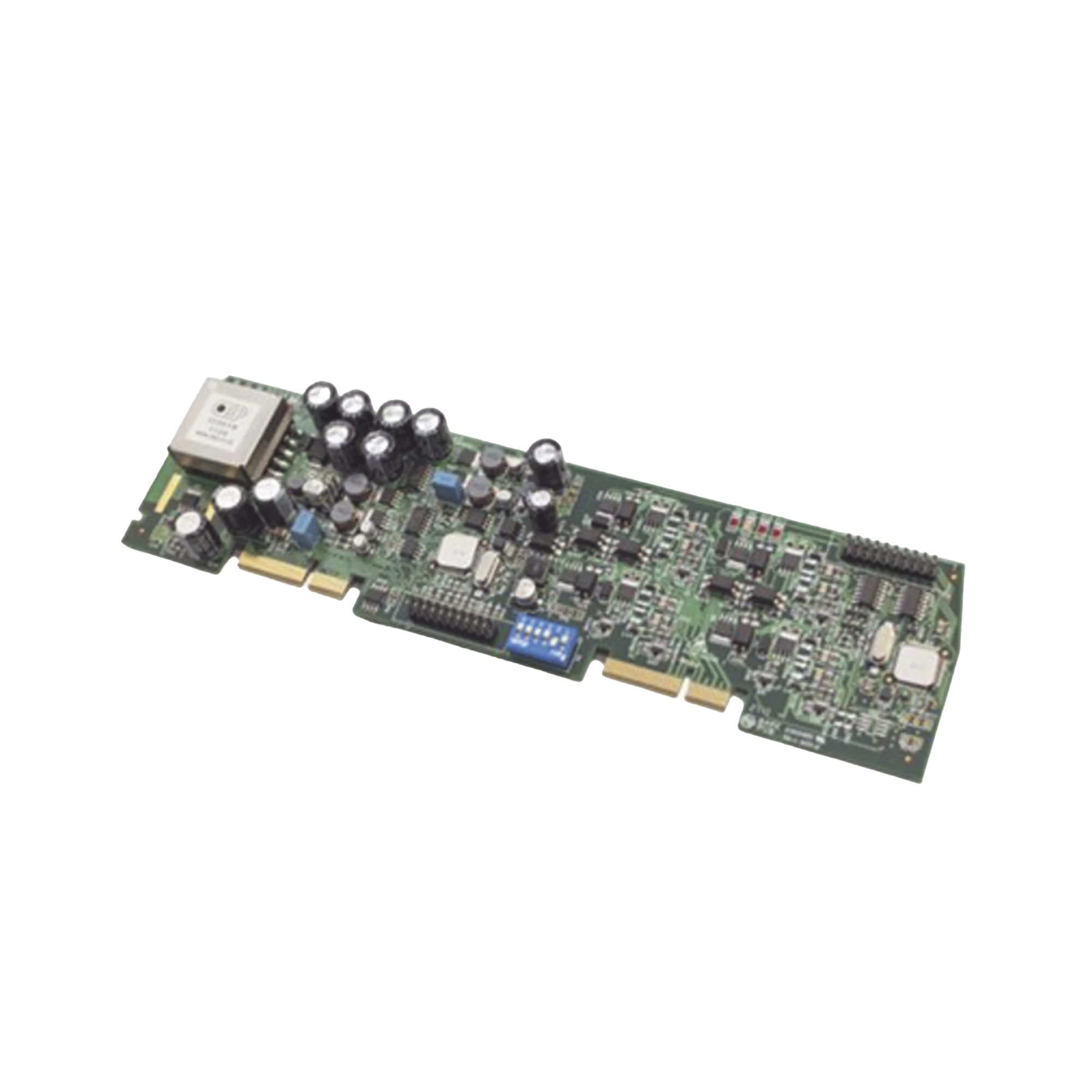 MODULO DOBLE LAZO SLC S758 PARA PANELES SERIE FIRENET L@TITUDE (0101-01230)