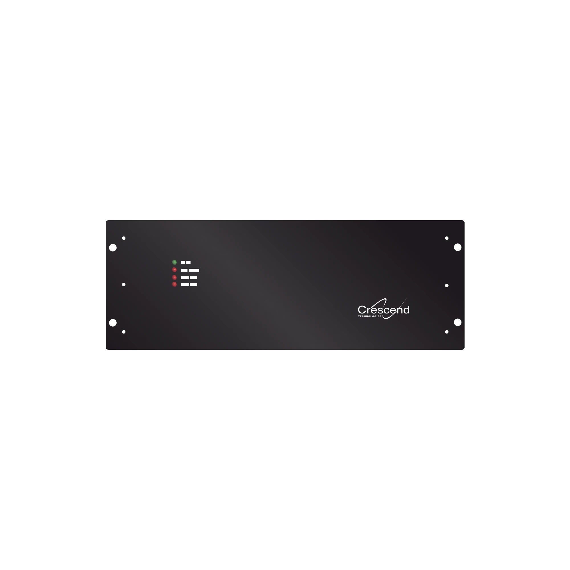 AMPLIFICADOR CICLO CONTINUO, 136-174 MHZ, ENTRADA 10-20 WATT /SALIDA 100 WATT, 23A, 13.8VCC.-Filtros y Sistemas en RF-CRESCEND-Bsai Seguridad & Controles