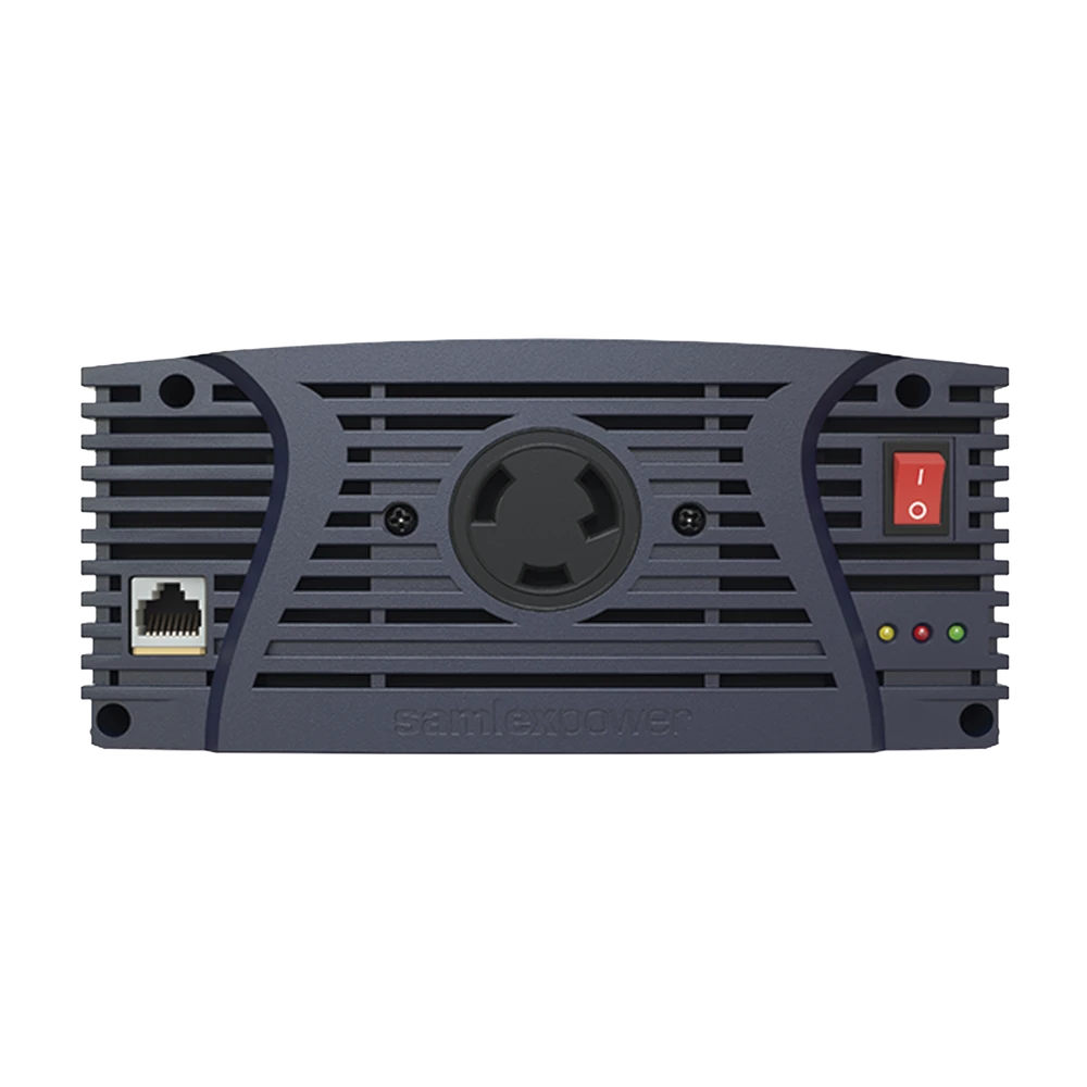 INVERSOR DE CORRIENTE DE ONDA SENOIDAL PURA 3000 W / 12 VCD / SALIDA 120VCA-Inversores y Convertidores-SAMLEX-Bsai Seguridad & Controles