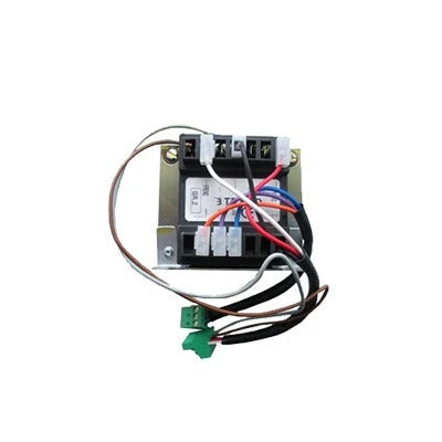 REFACCIÓN / TRANSFORMADOR DE VOLTAJE PARA TABLILLA ZL38 CAME / ENTRADA 230 VCA / SALIDA 24VCA-Acceso Vehicular-CAME-Bsai Seguridad & Controles