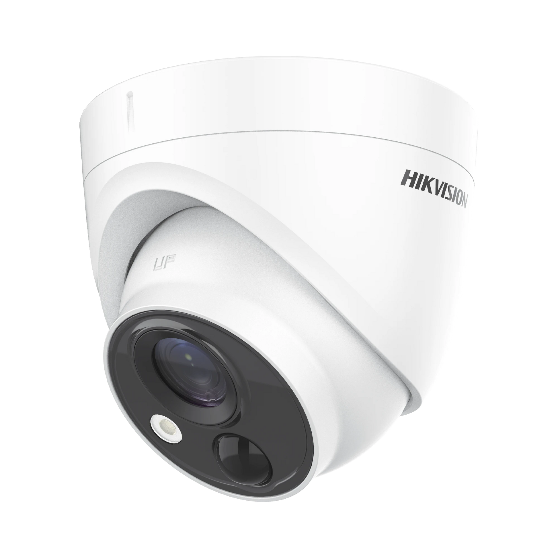 TURRET FLASH TURBOHD (LED BLANCOS INTERMITENTES) / PIR (EVITA FALSAS ALARMAS) / 2 MEGAPIXEL (1080P) / 20 MTS IR EXIR / LENTE 2.8 MM / IP67 / SALIDA DE ALARMA-Cámaras-HIKVISION-Bsai Seguridad & Controles