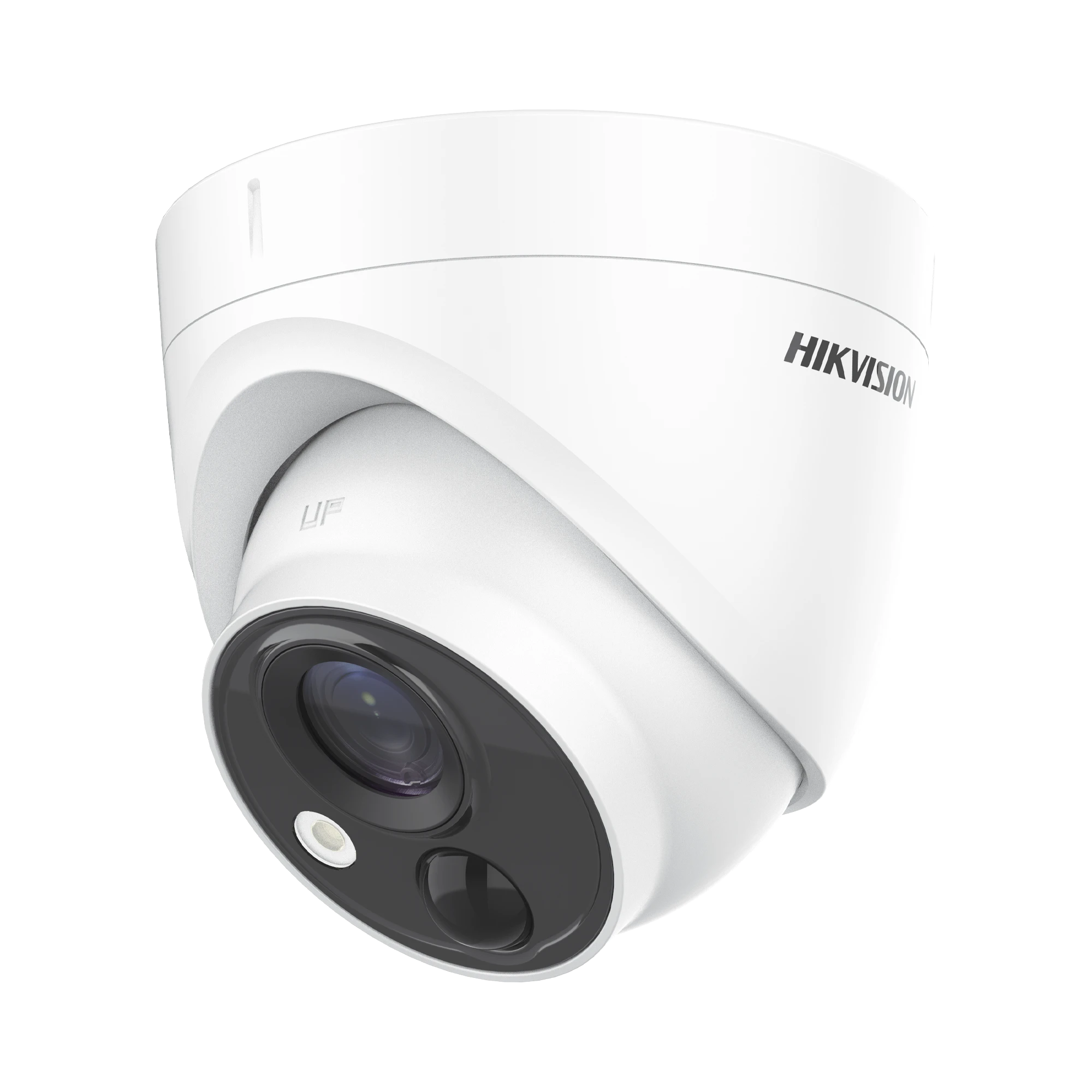 TURRET FLASH TURBOHD (LED BLANCOS INTERMITENTES) / PIR (EVITA FALSAS ALARMAS) / 2 MEGAPIXEL (1080P) / 20 MTS IR EXIR / LENTE 2.8 MM / IP67 / SALIDA DE ALARMA-Cámaras-HIKVISION-Bsai Seguridad & Controles