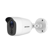 BALA FLASH TURBOHD 2 MEGAPIXEL (1080P) (LED BLANCOS INTERMITENTES) / PIR (EVITA FALSAS ALARMAS) / 2 MEGAPIXEL / 20 MTS IR EXIR / LENTE 2.8 MM / IP67 / SALIDA DE ALARMAS-Cámaras-HIKVISION-Bsai Seguridad & Controles