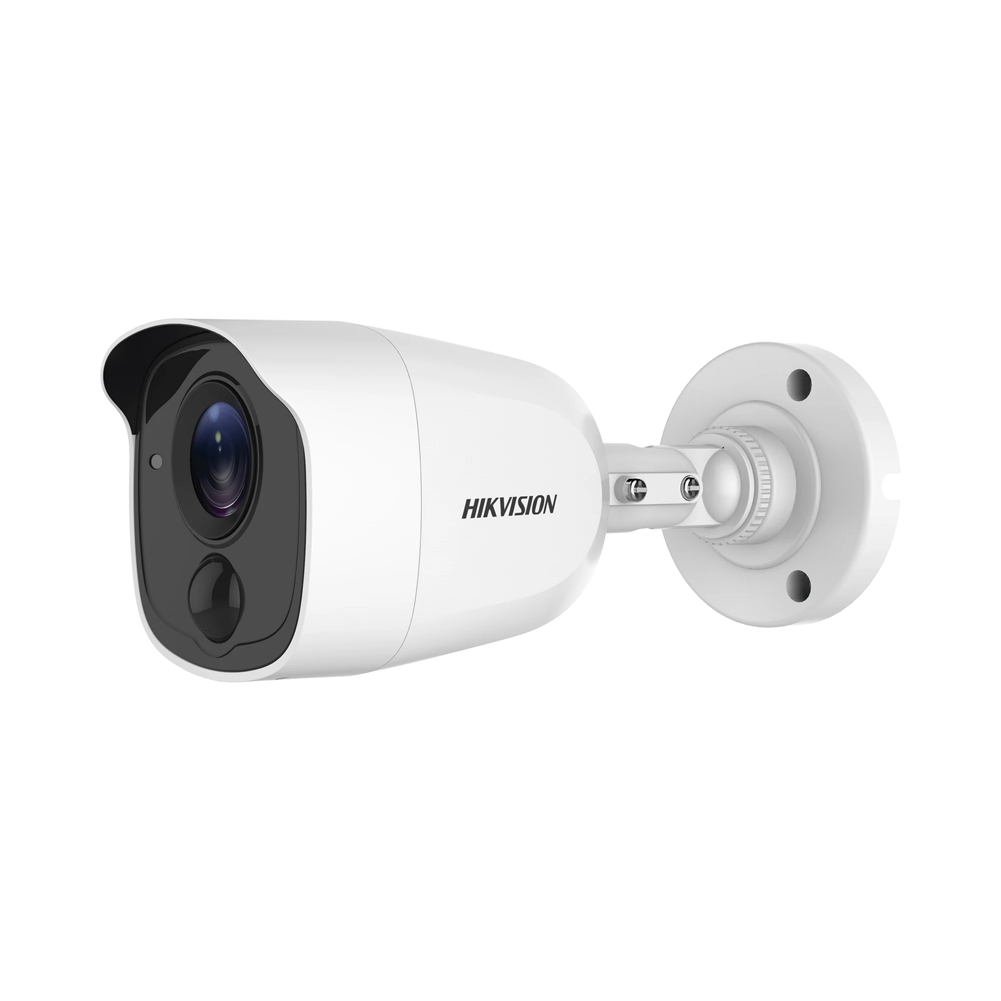 BALA FLASH TURBOHD 2 MEGAPIXEL (1080P) (LED BLANCOS INTERMITENTES) / PIR (EVITA FALSAS ALARMAS) / 2 MEGAPIXEL / 20 MTS IR EXIR / LENTE 2.8 MM / IP67 / SALIDA DE ALARMAS-Cámaras-HIKVISION-Bsai Seguridad & Controles