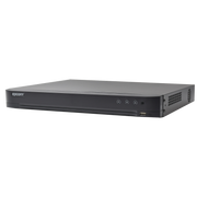 DVR 4 MEGAPIXEL / 16 CANALES TURBOHD + 8 CANALES IP / DETECCIÓN DE ROSTROS / 1 BAHÍA DE DISCO DURO / 16 CANALES DE AUDIO / SALIDA DE VÍDEO EN 4K-Dvrs-EPCOM-Bsai Seguridad & Controles