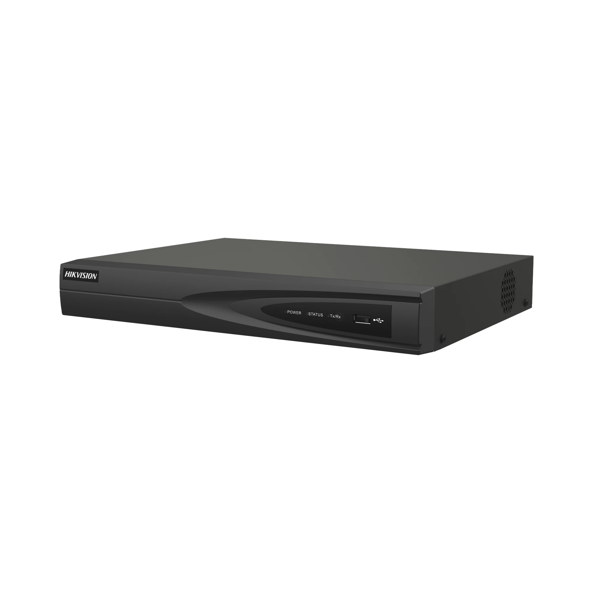 NVR 8 MEGAPIXEL (4K) (COMPATIBLE CON CÁMARAS ACUSENSE) / 8 CANALES IP / 8 PUERTOS POE+ / 1 BAHÍA DE DISCO DURO / SALIDA DE VÍDEO EN 4K-Cámaras IP y NVRs-HIKVISION-Bsai Seguridad & Controles