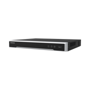 NVR 8 MEGAPIXEL (4K) (COMPATIBLE CON CÁMARAS ACUSENSE) / 16 CANALES IP / 16 PUERTOS POE+ / 2 BAHÍAS DE DISCO DURO / SALIDA DE VÍDEO EN 4K-Cámaras IP y NVRs-HIKVISION-Bsai Seguridad & Controles