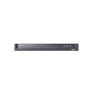 DVR 16 CANALES TURBOHD + 16 CANALES IP / 4K / ACUSENSE / AUDIO POR COAXITRON / DETECCIÓN DE ROSTROS / 2 BAHÍAS DE DISCO DURO / SALIDA DE VIDEO EN 4K-Cámaras y DVRs HD TurboHD / AHD / HD-TVI-HIKVISION-Bsai Seguridad & Controles