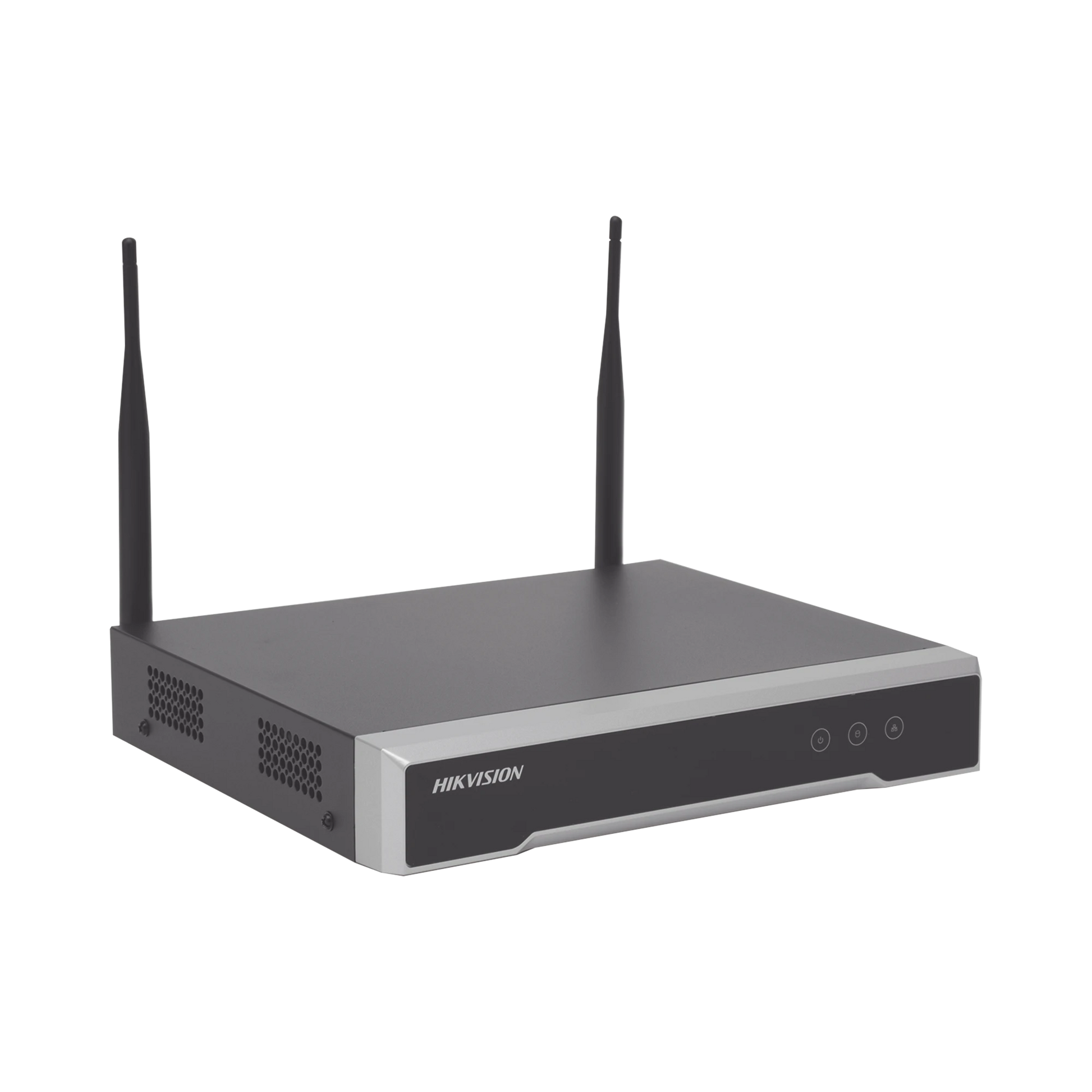 NVR 4 MEGAPIXEL / 8 CANALES IP / 1 BAHÍA DE DISCO DURO / 2 ANTENAS WI-FI / SALIDA DE VÍDEO FULL HD-Nvrs-HIKVISION-Bsai Seguridad & Controles