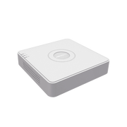 (AUDIO POR COAXITRON) DVR 2 MEGAPIXEL (1080P) LITE / 4 CANALES TURBOHD + 1 CANAL IP / 1 BAHÍA DE DISCO DURO / H.265+ / SALIDA DE VÍDEO FULL HD-Dvrs-HIKVISION-Bsai Seguridad & Controles