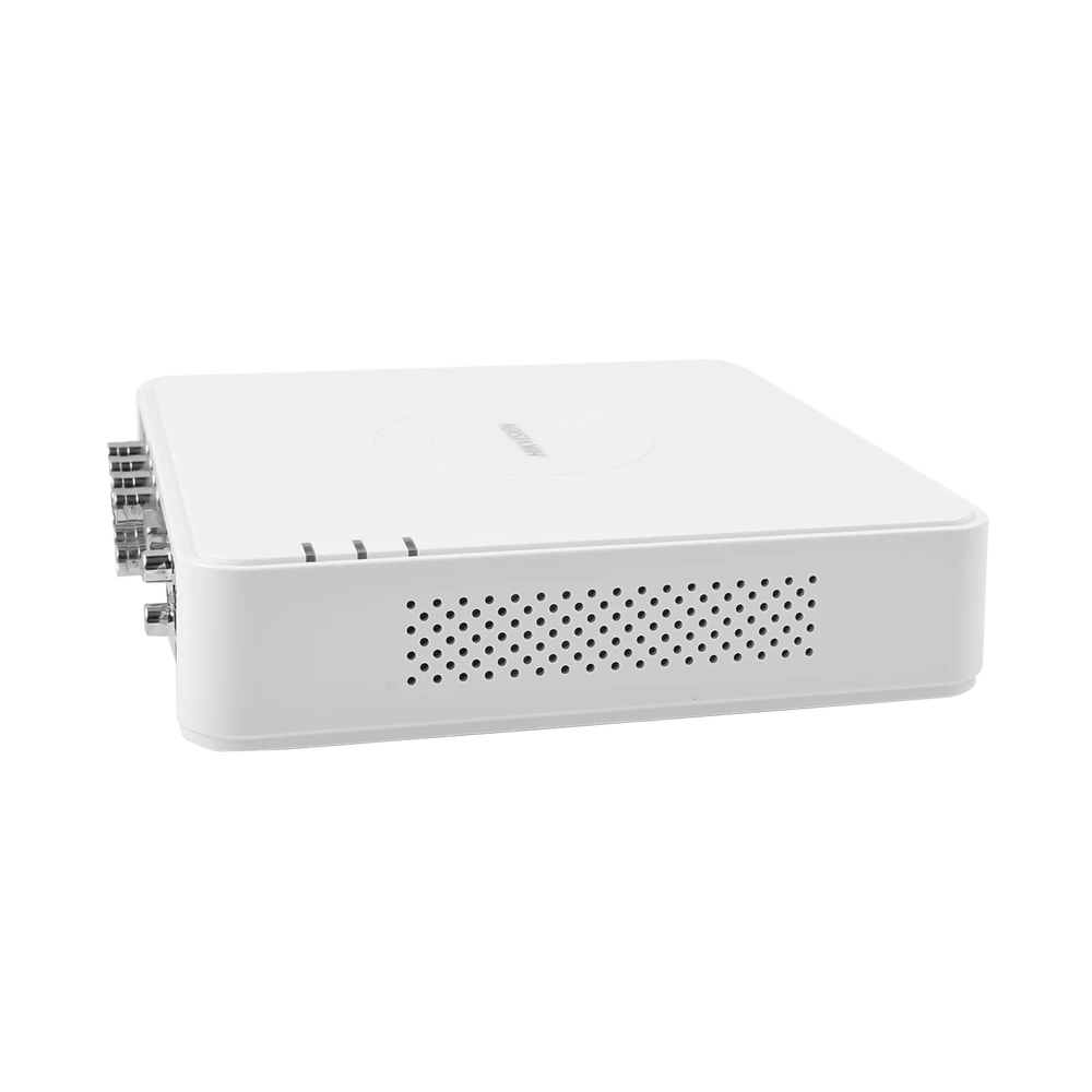 DVR 2 MEGAPIXEL (1080P) LITE / 8 CANALES TURBOHD + 2 CANALES IP / 1 BAHÍA DE DISCO DURO / H.265+ / 1 CANAL DE AUDIO / AUDIO POR COAXITRON / SALIDA DE VÍDEO FULL HD-Dvrs-HIKVISION-Bsai Seguridad & Controles