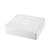 NVR 4 MEGAPIXEL (COMPATIBLE CON CÁMARAS ACUSENSE) / 4 CANALES IP / 4 PUERTOS POE /1 BAHÍA DE DISCO DURO / SALIDA DE VÍDEO FULL HD-Cámaras IP-HIKVISION-Bsai Seguridad & Controles