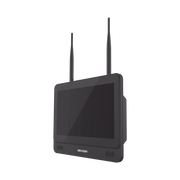 NVR 4 MEGAPIXEL / PANTALLA LCD 11.6" / 4 CANALES IP / 1 BAHÍA DE DISCO DURO / 2 ANTENAS WI-FI / SALIDA DE VÍDEO FULL HD-Cámaras IP y NVRs-HIKVISION-Bsai Seguridad & Controles