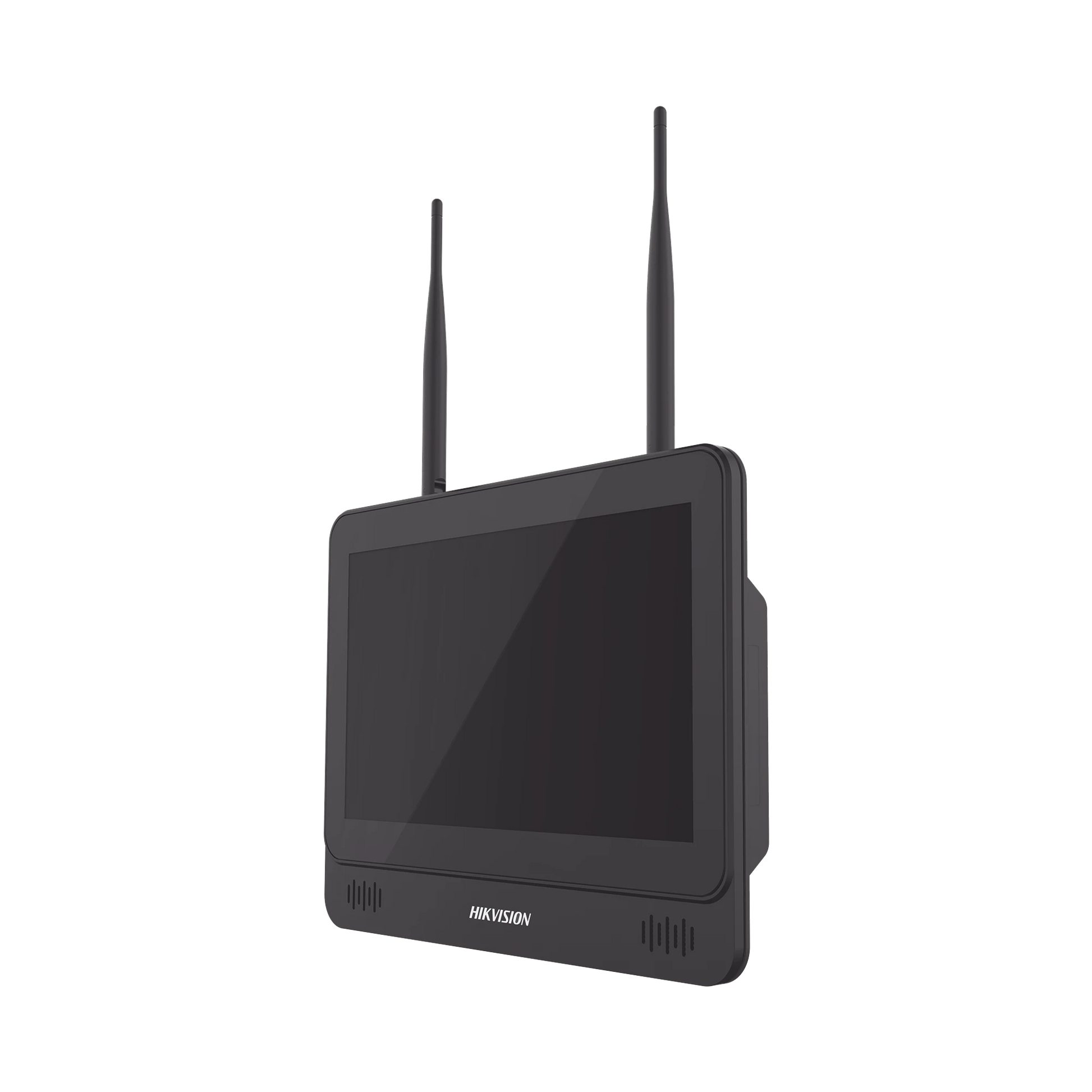 NVR 4 MEGAPIXEL / PANTALLA LCD 11.6" / 4 CANALES IP / 1 BAHÍA DE DISCO DURO / 2 ANTENAS WI-FI / SALIDA DE VÍDEO FULL HD-Cámaras IP y NVRs-HIKVISION-Bsai Seguridad & Controles