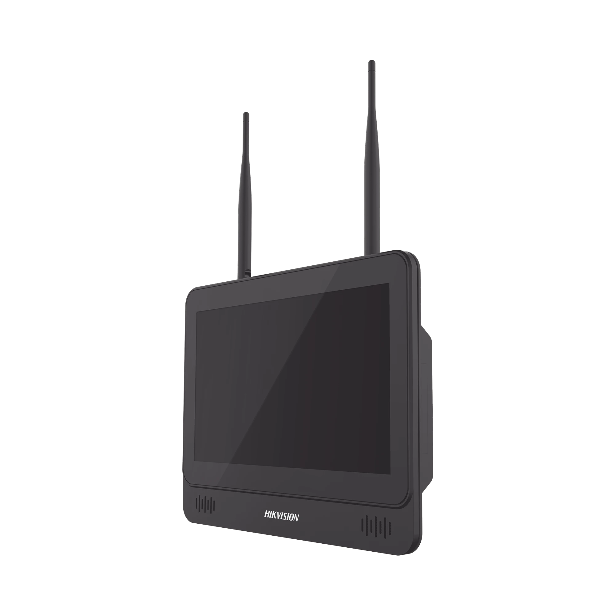 NVR 4 MEGAPIXEL / PANTALLA LCD 11.6" / 4 CANALES IP / 1 BAHÍA DE DISCO DURO / 2 ANTENAS WI-FI / SALIDA DE VÍDEO FULL HD-Cámaras IP y NVRs-HIKVISION-Bsai Seguridad & Controles