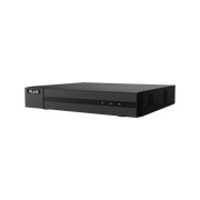DVR 4 CANALES TURBOHD + 1 CANAL IP / 2 MEGAPÍXEL (1080P) LITE / ACUSENSE LITE (EVITA FALSAS ALARMAS) / AUDIO POR COAXITRON / 1 BAHÍA DE DISCO DURO / H.265+ / SALIDA DE VÍDEO FULL HD-Cámaras y DVRs HD TurboHD / AHD / HD-TVI-HILOOK BY HIKVISION-Bsai Seguridad & Controles