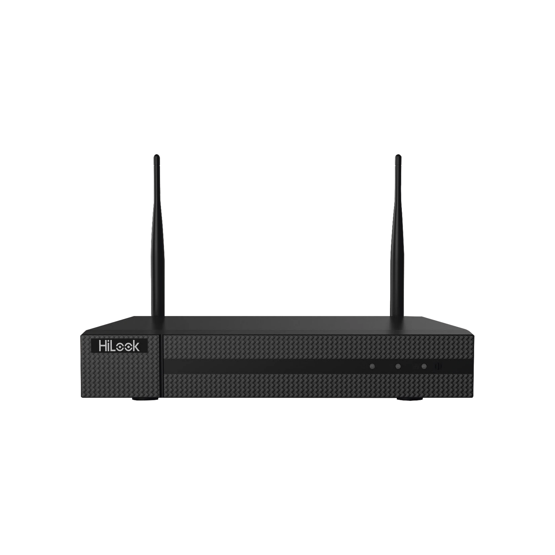 NVR 4 MEGAPIXEL / 4 CANALES IP / 1 BAHÍA DE DISCO DURO / 2 ANTENAS WIFI / SALIDA DE VÍDEO FULL HD-Nvrs-HiLook by HIKVISION-Bsai Seguridad & Controles