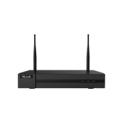 NVR 4 MEGAPIXEL / 8 CANALES IP / 1 BAHÍA DE DISCO DURO / 2 ANTENAS WIFI / SALIDA DE VÍDEO FULL HD-Nvrs-HiLook by HIKVISION-Bsai Seguridad & Controles