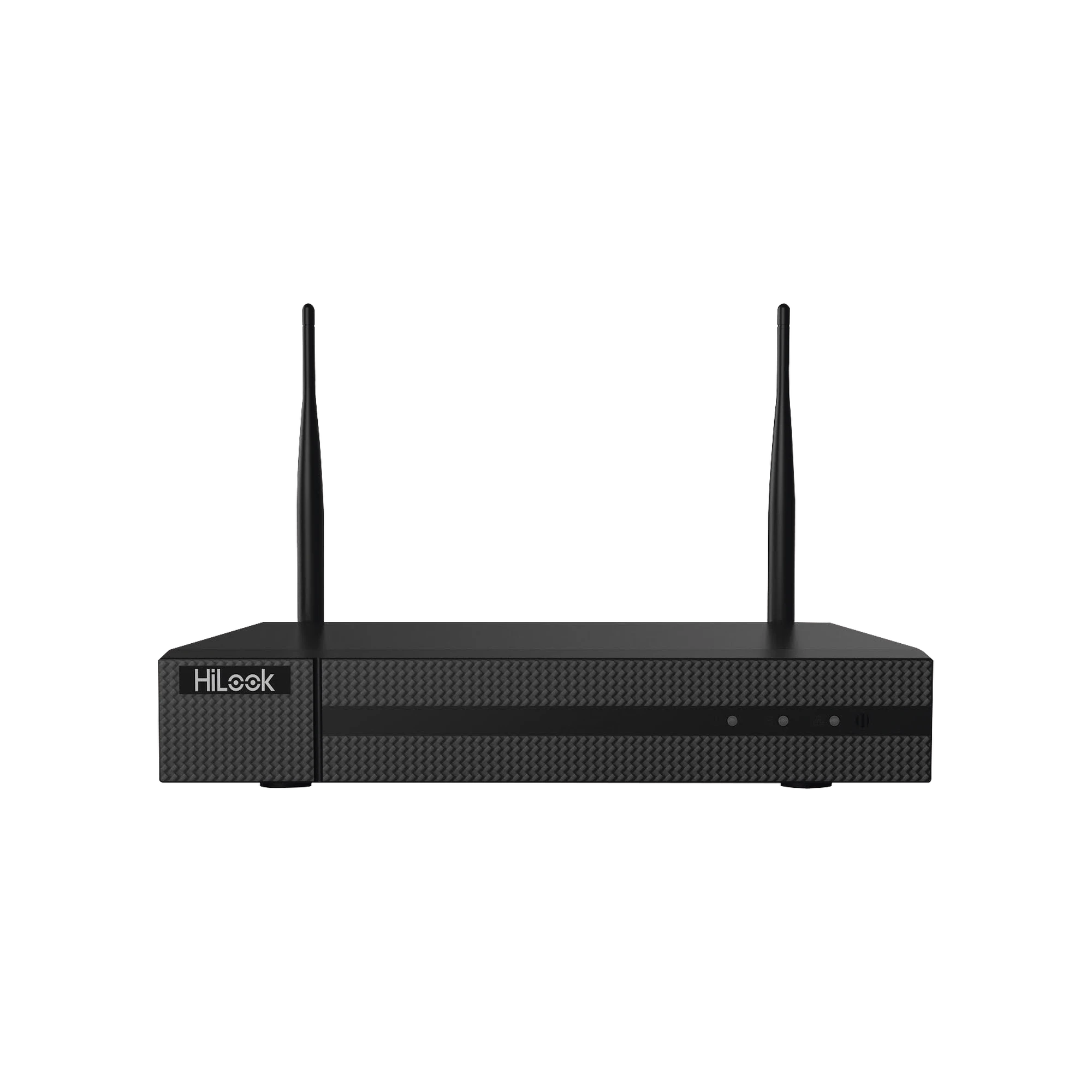 NVR 4 MEGAPIXEL / 8 CANALES IP / 1 BAHÍA DE DISCO DURO / 2 ANTENAS WIFI / SALIDA DE VÍDEO FULL HD-Nvrs-HiLook by HIKVISION-Bsai Seguridad & Controles