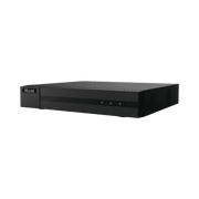 (AUDIO POR COAXITRON) DVR 2 MEGAPIXEL (1080P) LITE / 4 CANALES TURBOHD + 1 CANAL IP / 1 BAHÍA DE DISCO DURO / H.265+ / SALIDA DE VÍDEO FULL HD-Dvrs-HiLook by HIKVISION-Bsai Seguridad & Controles