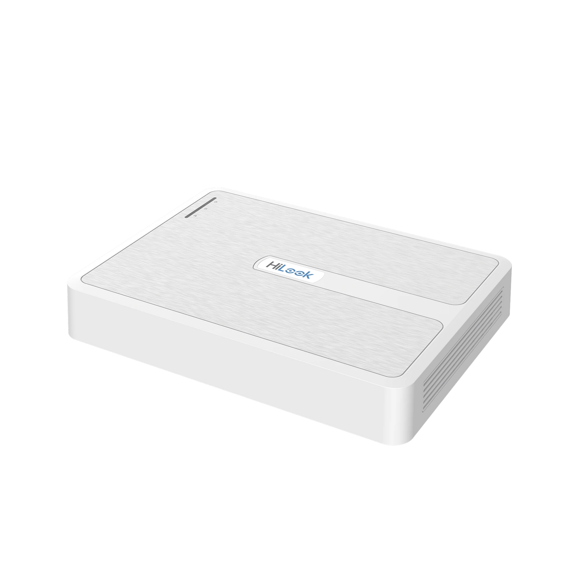 NVR 4 MEGAPIXEL (COMPATIBLE CON CÁMARAS ACUSENSE) / 8 CANALES IP / 8 PUERTOS POE+ / 1 BAHÍA DE DISCO DURO / SALIDA EN FULL HD-Cámaras IP y NVRs-HILOOK BY HIKVISION-Bsai Seguridad & Controles