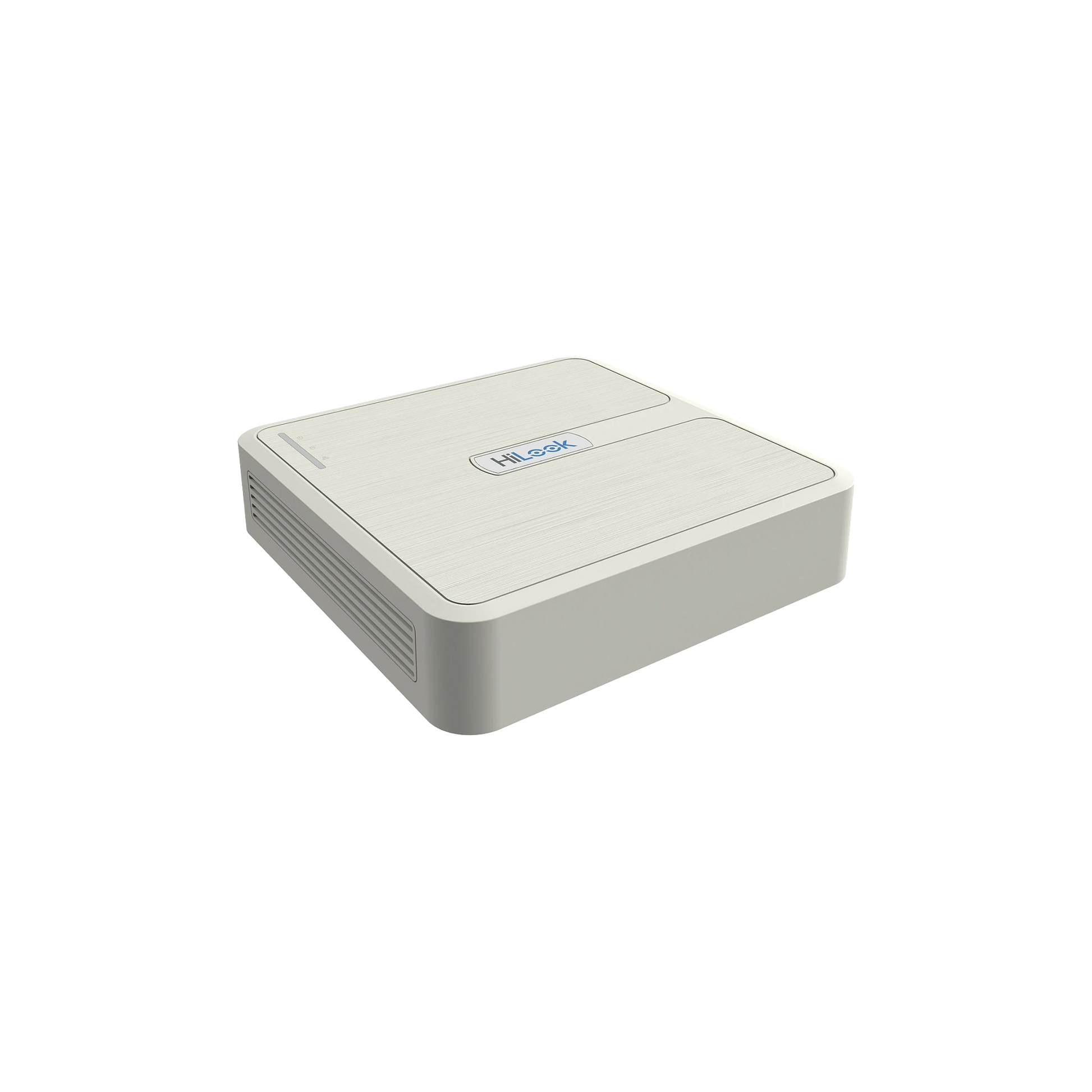 NVR 4 MEGAPIXEL / 4 CANALES IP / 4 PUERTOS POE+ / 1 BAHÍA DE DISCO DURO / SALIDA EN FULL HD-Nvrs-HiLook by HIKVISION-Bsai Seguridad & Controles