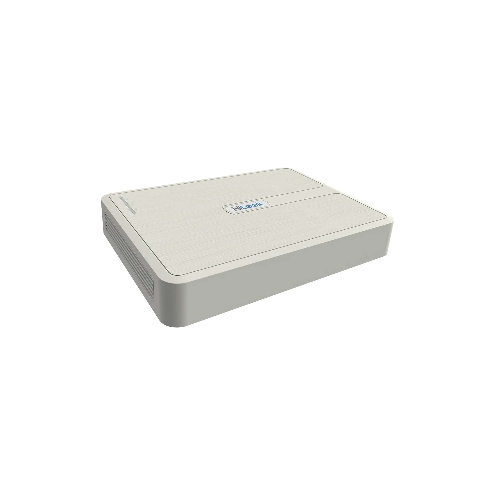 NVR 4 MEGAPIXEL / 8 CANALES IP / 8 PUERTOS POE+ / 1 BAHÍA DE DISCO DURO / SALIDA EN FULL HD-Nvrs-HiLook by HIKVISION-Bsai Seguridad & Controles