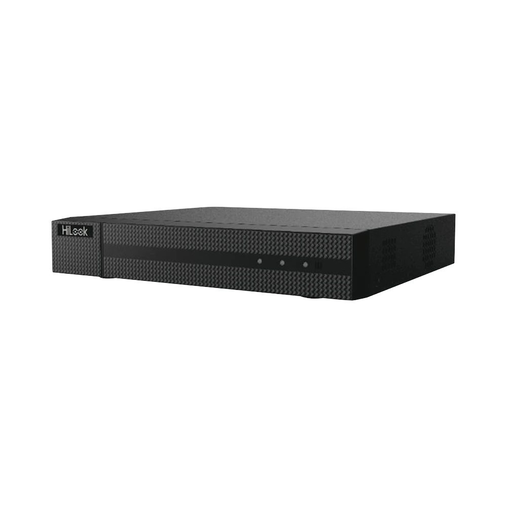 DVR 4 CANALES TURBOHD + 2 CANALES IP / 2 MEGAPIXEL REALES (1080P REALES) / AUDIO POR COAXITRON / 1 BAHIA DE DISCO DURO / H.265+ / SALIDA EN FULL HD-Cámaras y DVRs HD TurboHD / AHD / HD-TVI-HILOOK BY HIKVISION-Bsai Seguridad & Controles