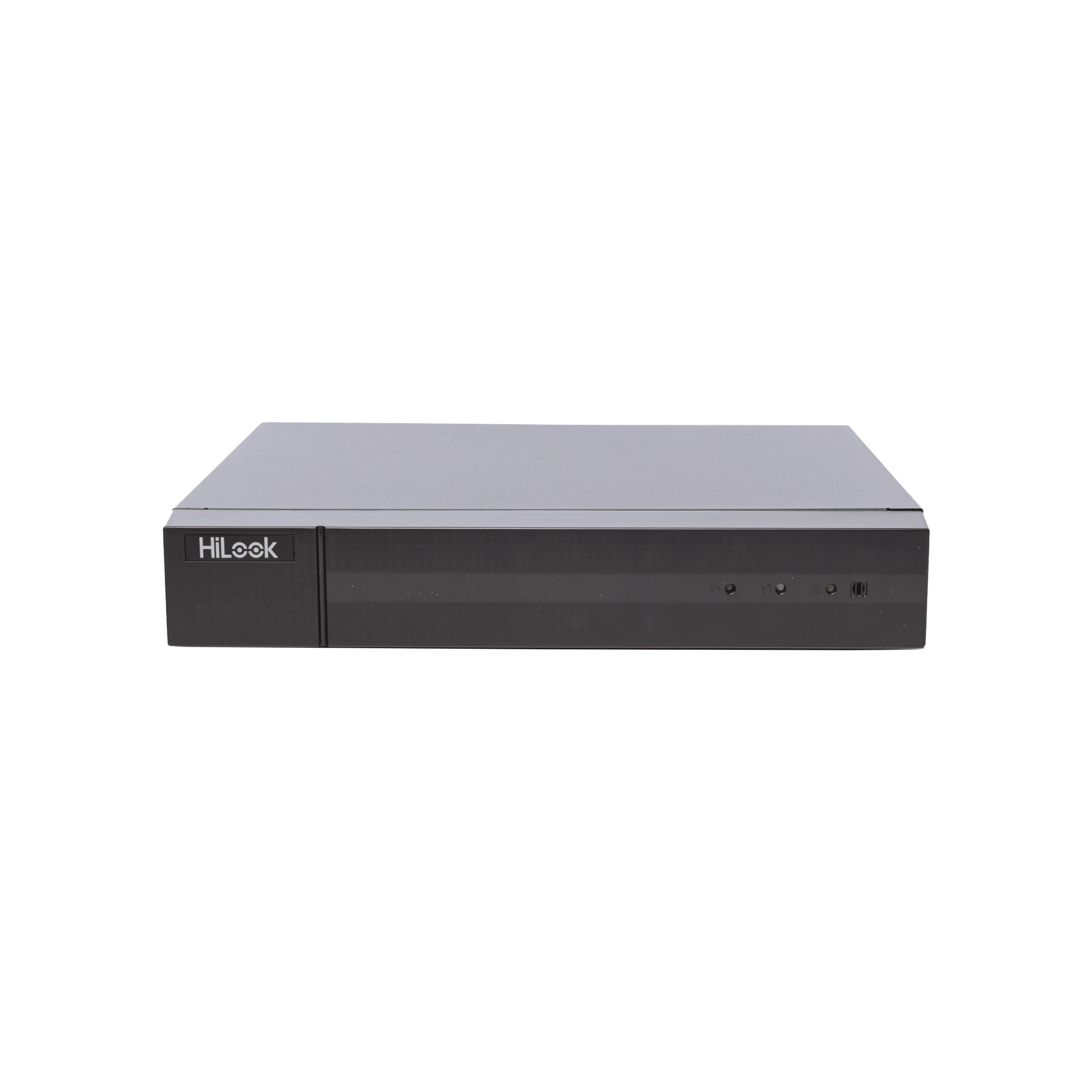 DVR 8 CANALES TURBOHD + 2 CANALES IP / 2 MEGAPIXEL REALES (1080P REALES) / AUDIO POR COAXITRON / 1 BAHIA DE DISCO DURO / H.265+ / SALIDA EN FULL HD-Cámaras y DVRs HD TurboHD / AHD / HD-TVI-HiLook by HIKVISION-Bsai Seguridad & Controles