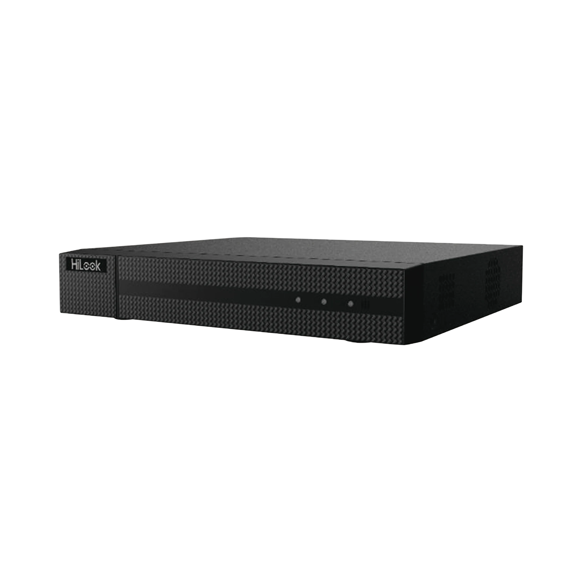 DVR 8 CANALES TURBOHD + 4 CANALES IP / 5 MEGAPIXEL REALES Y 3K REALES / AUDIO POR COAXITRON / 1 BAHIA DE DISCO DURO / H.265+ / SALIDA EN FULL HD-Cámaras y DVRs HD TurboHD / AHD / HD-TVI-HILOOK BY HIKVISION-Bsai Seguridad & Controles