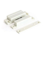 IHORN HO03 - CONTACTO MAGNETICO ALAMBRICO / COMPATIBLE CON DSC / RISCO / IHORN / SALIDA NC-Sensores de Alarma-HORN-Bsai Seguridad & Controles