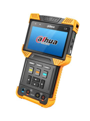 DAHUA PFM900-E - PROBADOR DE VIDEO IP Y HDCVI/ SOPORTA H.264 Y H.265/ SOPORTA CONTROL PTZ & PROBADOR DE AUDIO/ SOPORTA PRUEBA DE CABLE DE RED/ MULTIMETRO DIGITAL/ SALIDA POE 802.3AT Y SALIDA DE 12V 2AMP-Probadores de Video-DAHUA-Bsai Seguridad & Controles