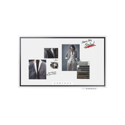 DISPLAY FLIP2 WIFI INTERACTIVO DE 65" CON LÁPIZ TÁCTIL. PUERTOS USB/RJ45/RS232/HDMI/SALIDA TOUCH-Monitores Pantallas y Mobiliario-SAMSUNG ELECTRONICS-Bsai Seguridad & Controles