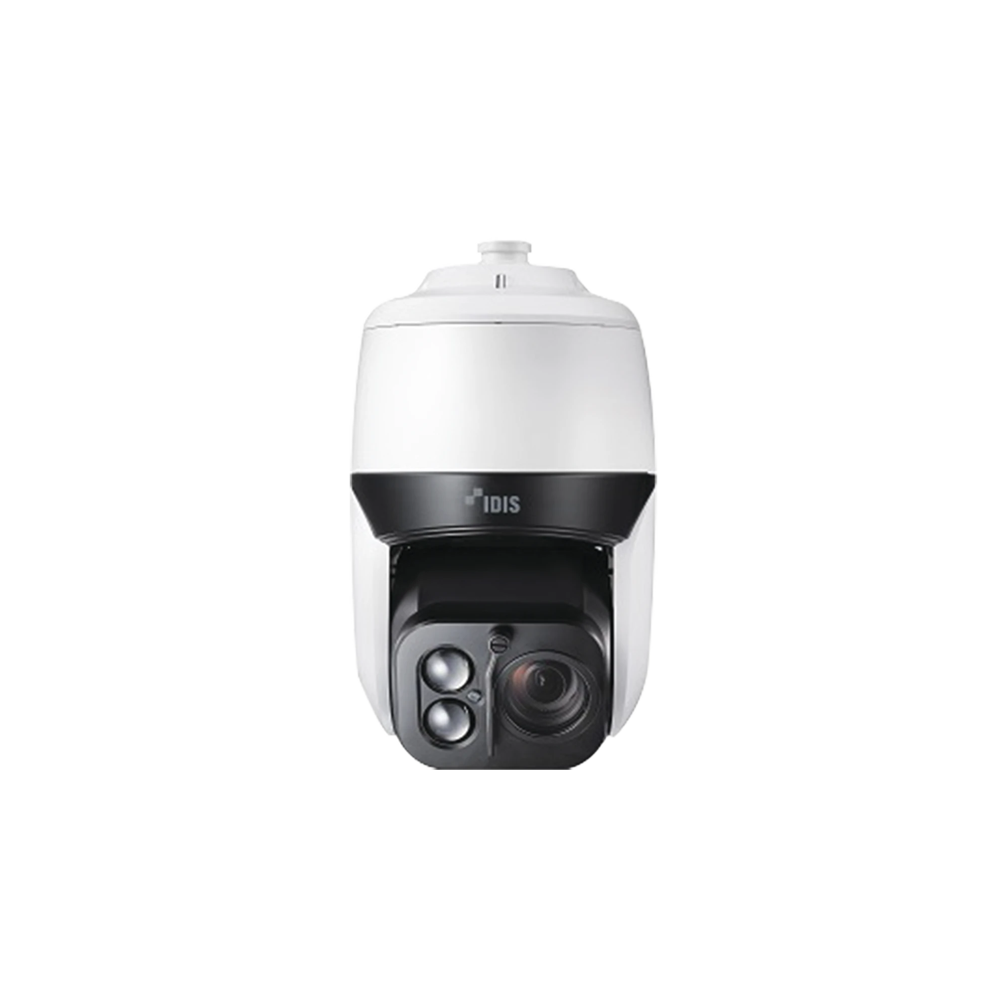 CAMARA DOMO PTZ IP 5MP | 31X DE ZOOM | 200M IR | ESTABILIZADOR DE IMAGEN EIS | WDR | IK10/IP66 | AUTOSEGUIMIENTO | MICROSD 256GB | CALEFACTOR | ALARMA ENTRADA/SALIDA | ICR-Cámaras IP y NVRs-IDIS-Bsai Seguridad & Controles