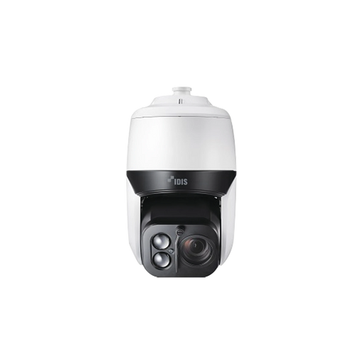 CAMARA DOMO PTZ IP 5MP | 31X DE ZOOM | 200M IR | ESTABILIZADOR DE IMAGEN EIS | WDR | IK10/IP66 | AUTOSEGUIMIENTO | MICROSD 256GB | CALEFACTOR | ALARMA ENTRADA/SALIDA | ICR-Cámaras IP y NVRs-IDIS-DC-S3583HRX-Bsai Seguridad & Controles