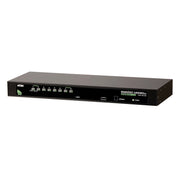 CONMUTADOR KVM VGA PS/2-USB DE 8 PUERTOS /CASCADA/W/(EE.UU./UE/SALIDA) ADP. ATEN-ProAV-ATEN-Bsai Seguridad & Controles