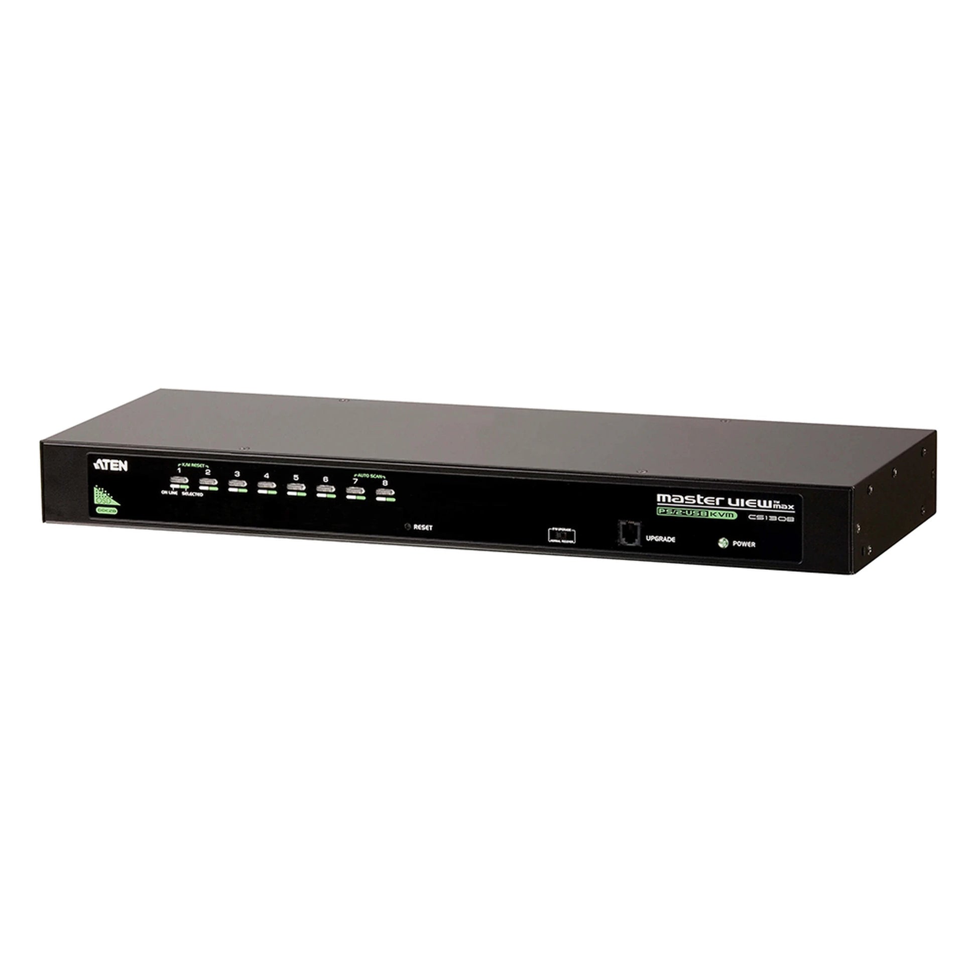 CONMUTADOR KVM VGA PS/2-USB DE 8 PUERTOS /CASCADA/W/(EE.UU./UE/SALIDA) ADP. ATEN-ProAV-ATEN-Bsai Seguridad & Controles