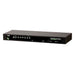 CONMUTADOR KVM VGA PS/2-USB DE 8 PUERTOS /CASCADA/W/(EE.UU./UE/SALIDA) ADP. ATEN-ProAV-ATEN-CS1308-Bsai Seguridad & Controles