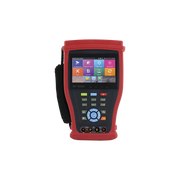 PROBADOR DE VIDEO ANDROID CON PANTALLA LCD DE 4.3" PARA IP 4K / HD-TVI (8MP), HD-CVI (8MP), AHD (5MP) / MULTÍMETRO DIGITAL, HDMI ENTRADA/ SALIDA, WIFI-Probadores de video-EPCOM-Bsai Seguridad & Controles