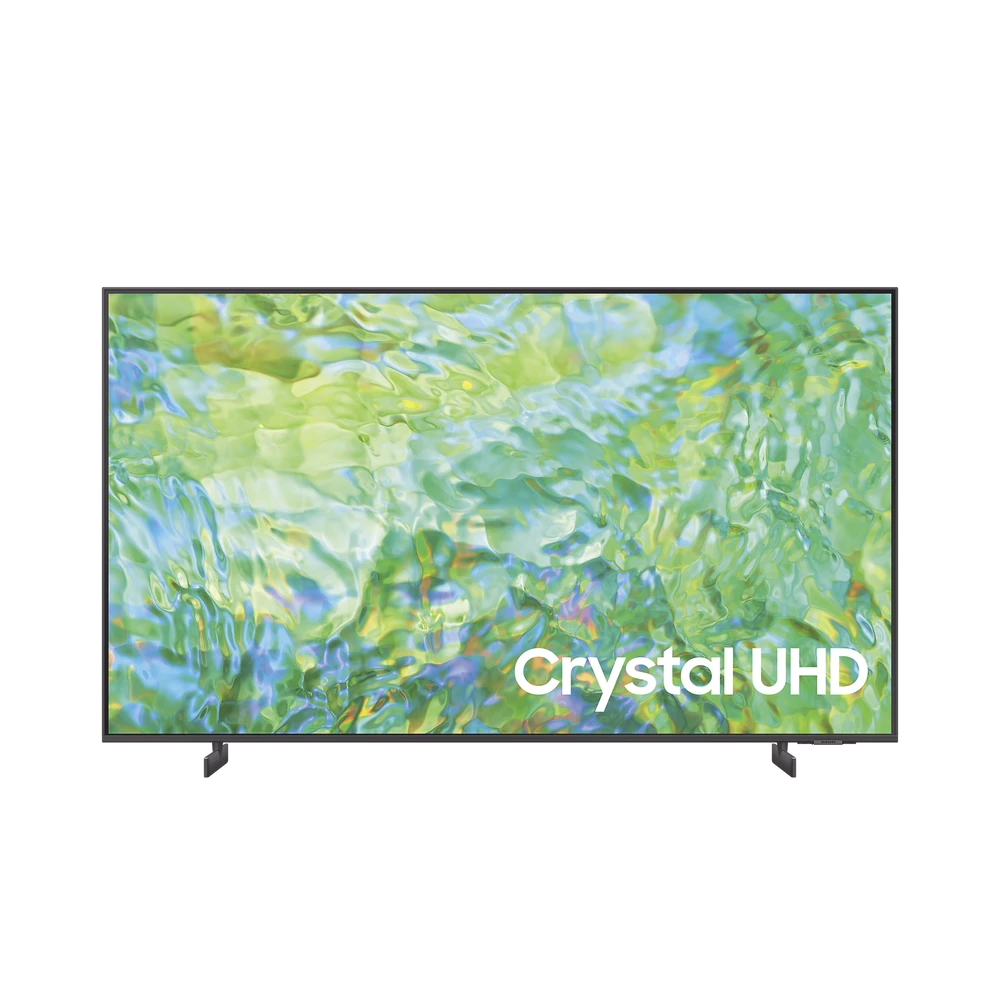 SAMSUNG SMART TV 75" UHD 4K (3840X2160P) / 3 ENTRADAS DE VIDEO HDMI / 2 BOCINAS DE 10 W / COMPATIBLE VESA (400 X 400) / COMPATIBLE CON ALEXA / WIFI 5 / ECO SENSOR / IDEAL PARA USO RESIDENCIAL-Pantallas/Monitores-SAMSUNG ELECTRONICS-Bsai Seguridad & Controles