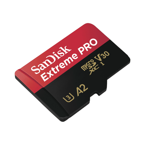 SANDISK EXTREME PRO MICROSD CARD 256GB, INCLUYE ADAPTADOR-Almacenamiento NAS-SAN-eSATA-SAND DISK-SDS256EX-Bsai Seguridad & Controles