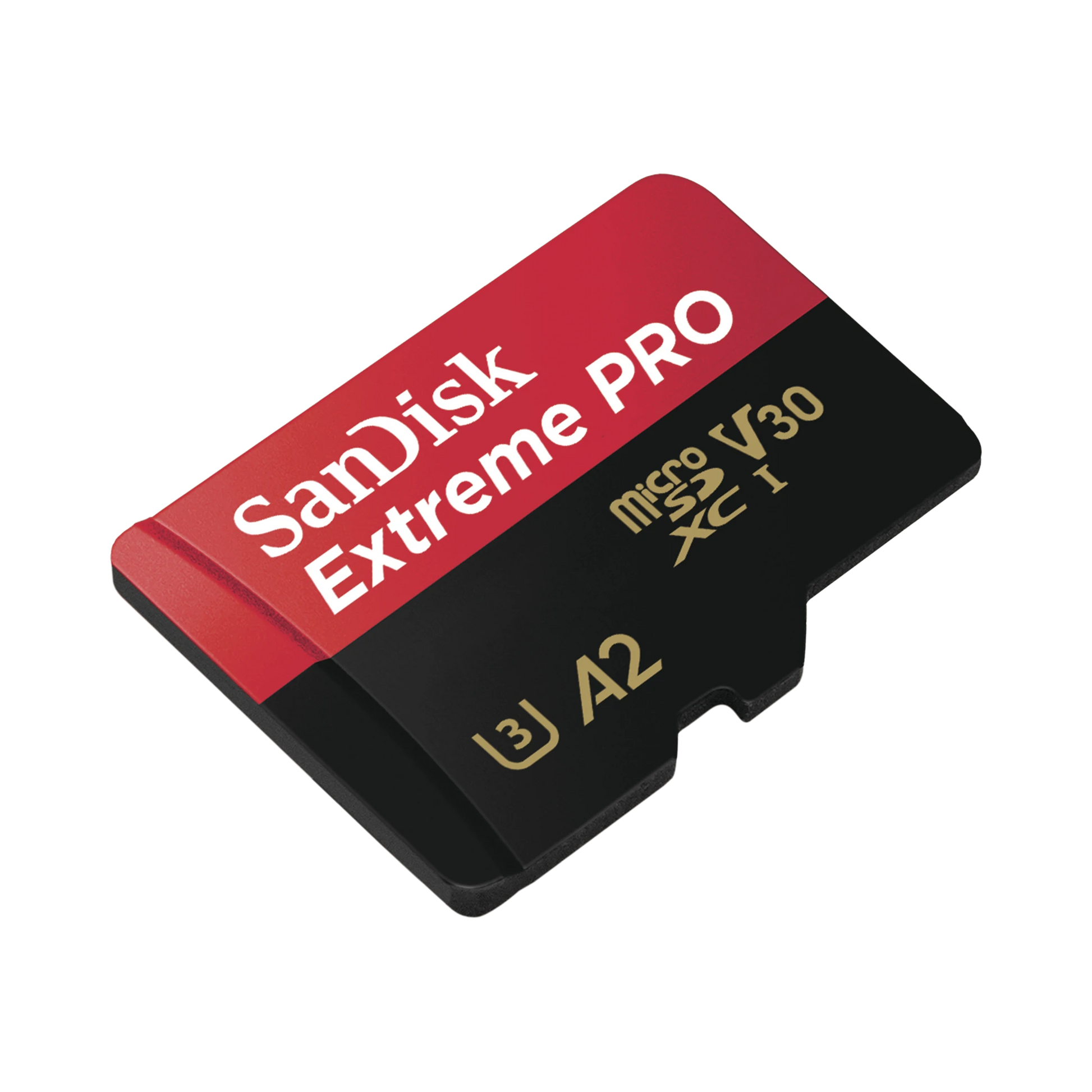 SANDISK EXTREME PRO MICROSD CARD 512GB, INCLUYE ADAPTADOR-Almacenamiento NAS-SAN-eSATA-SANDISK-Bsai Seguridad & Controles