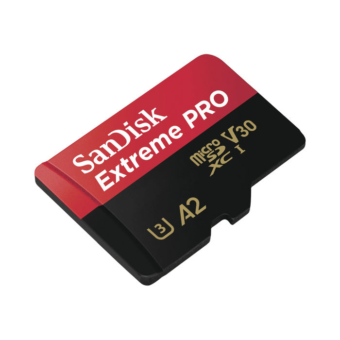 SANDISK EXTREME PRO MICROSD CARD 512GB, INCLUYE ADAPTADOR-Almacenamiento NAS-SAN-eSATA-SAND DISK-SDS512EX-Bsai Seguridad & Controles