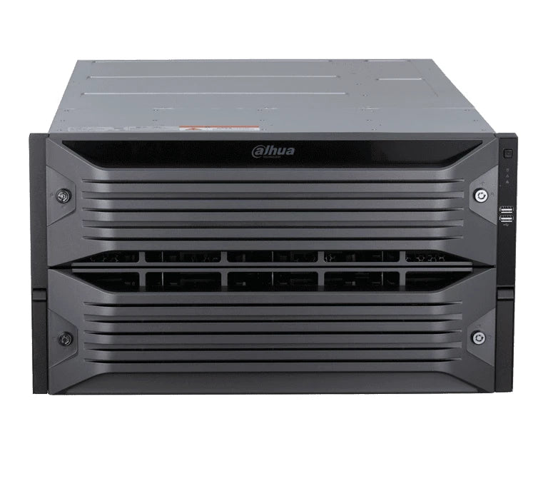 DAHUA DHI-EVS7148D-V2 SERVIDOR DE ALMACENAMIENTO IP 512 CANALES/ 48 BAHÍAS/ RAID 0/1/5/6/10/50/60/ 1024 MBPS/ HOT-SWAP/ SAS CASCADE-Servidores y Software de Videovigilancia-DAHUA-Bsai Seguridad & Controles
