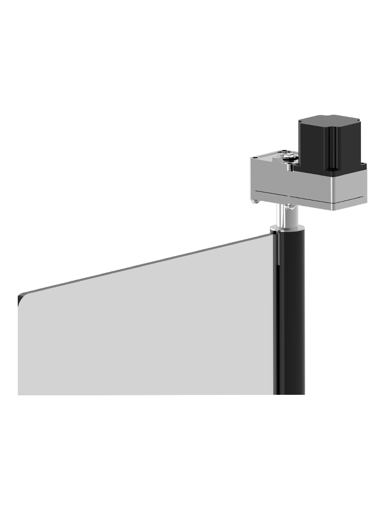 ZKTECO SATURNS1000 - BARRERA PEATONAL TIPO SWING BIDIRECCIONAL / EQUIPADA CON UN MOTOR DC BRUSHLESS / HASTA 3 MILLONES DE CICLOS / ACERO SPCC LAMINADO EN FRÍO / VIDRIO TEMPLADO 2.5D #NEWZK-Swing Barriers-ZKTECO-Bsai Seguridad & Controles